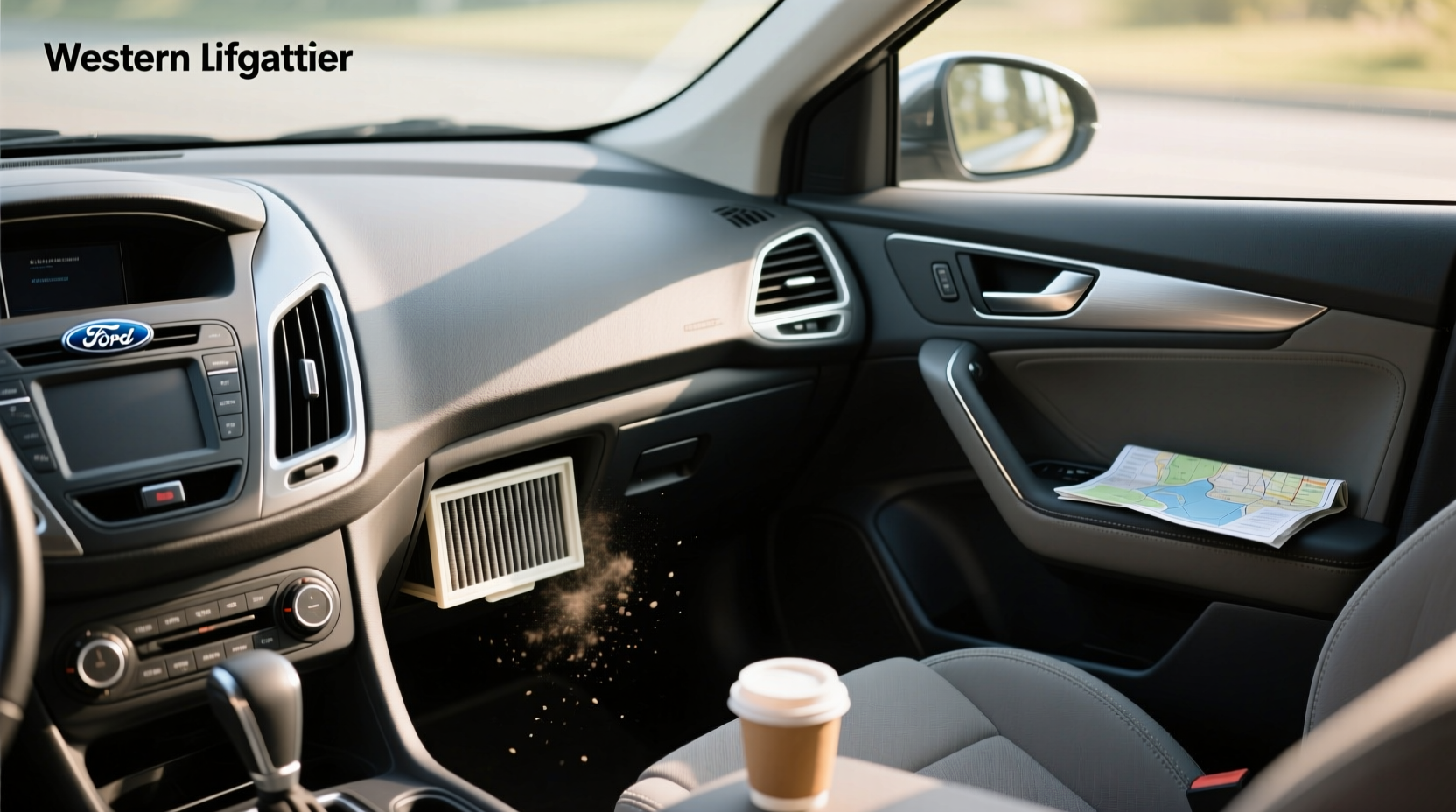 2012 focus cabin filter pick the right type