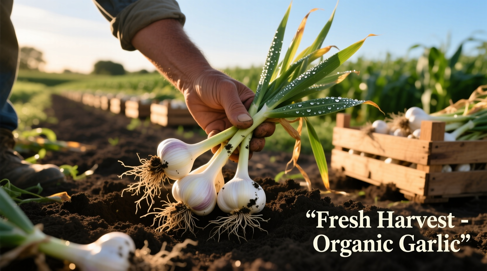 When and How to Harvest Garlic: Complete Guide