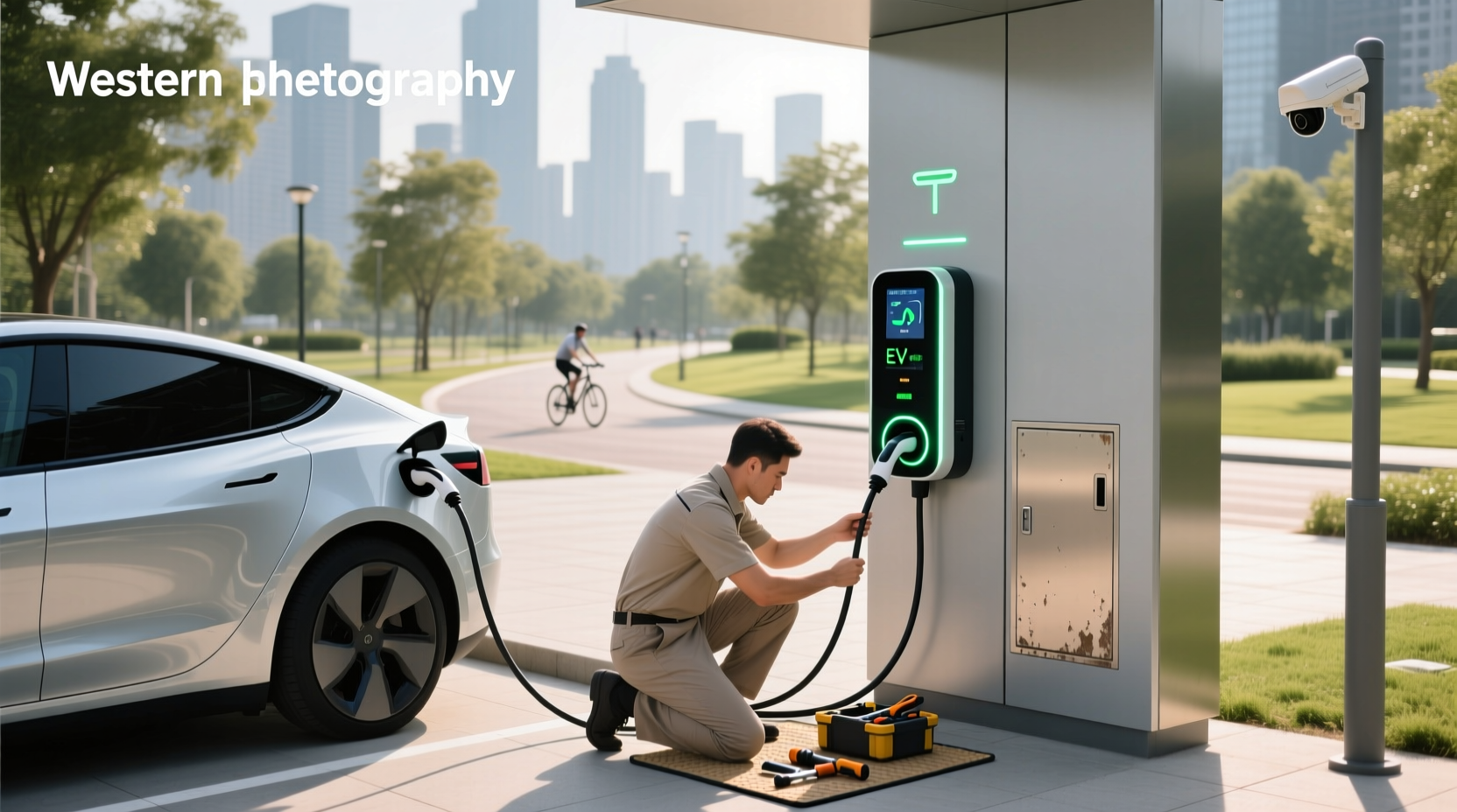 What Is EV Charger Service and How to Maintain It?