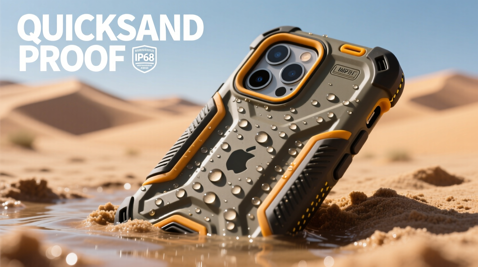 practical tips to prevent your quicksand phone case from leaking and damage