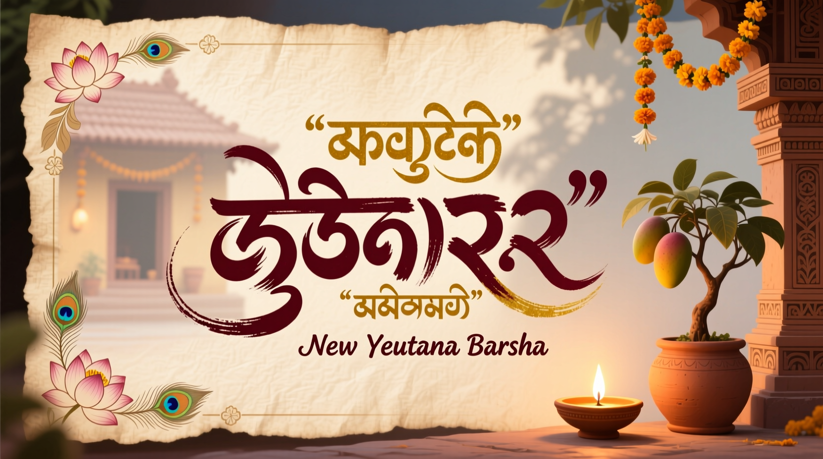 how to say happy new year in oriya