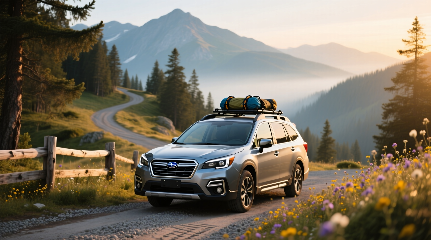 Does Subaru Make a Van? Explained for 2024