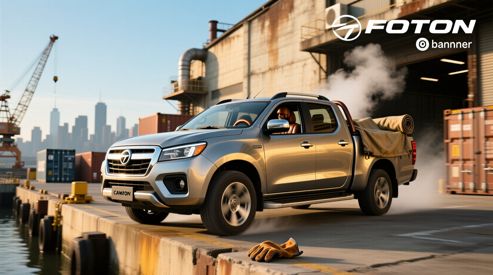 What Is the Foton Camioneta and Is It Right for You?
