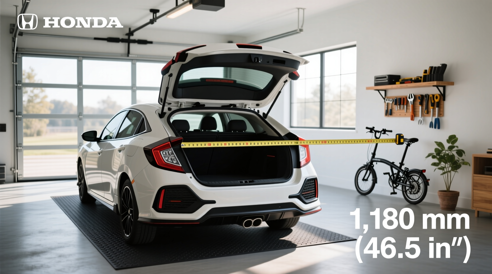 Honda Civic Hatchback Trunk Dimensions: A Practical Buying Guide