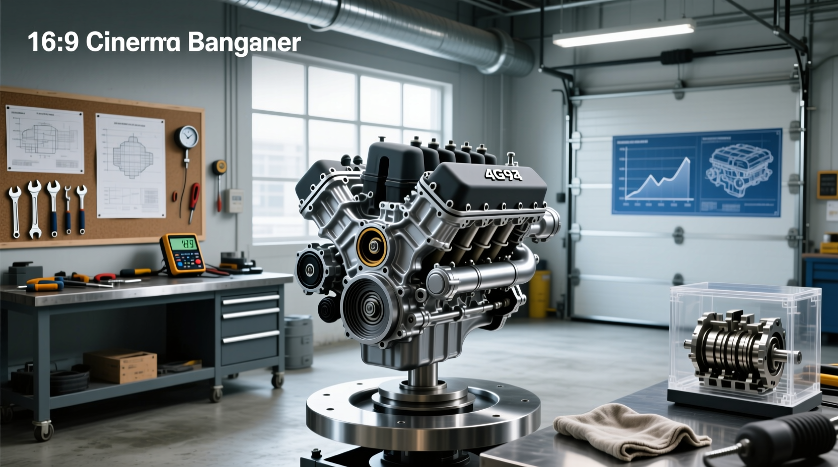 What are the 4G93 engine specs and performance details?