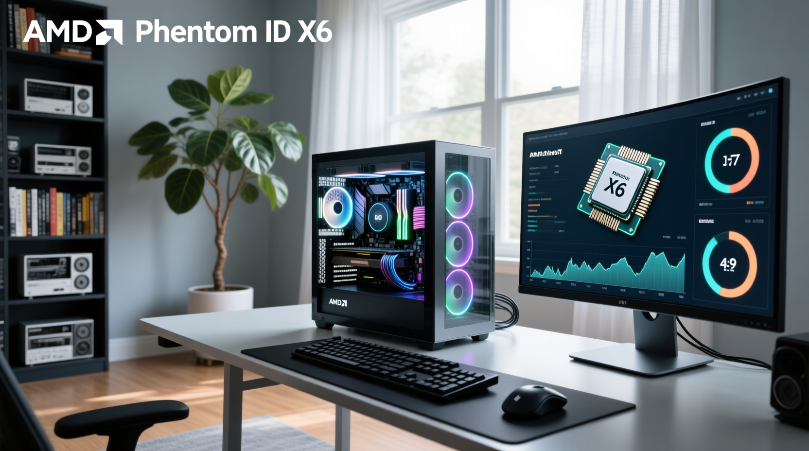 amd phenom ii x6 guide specs, use cases limitations today