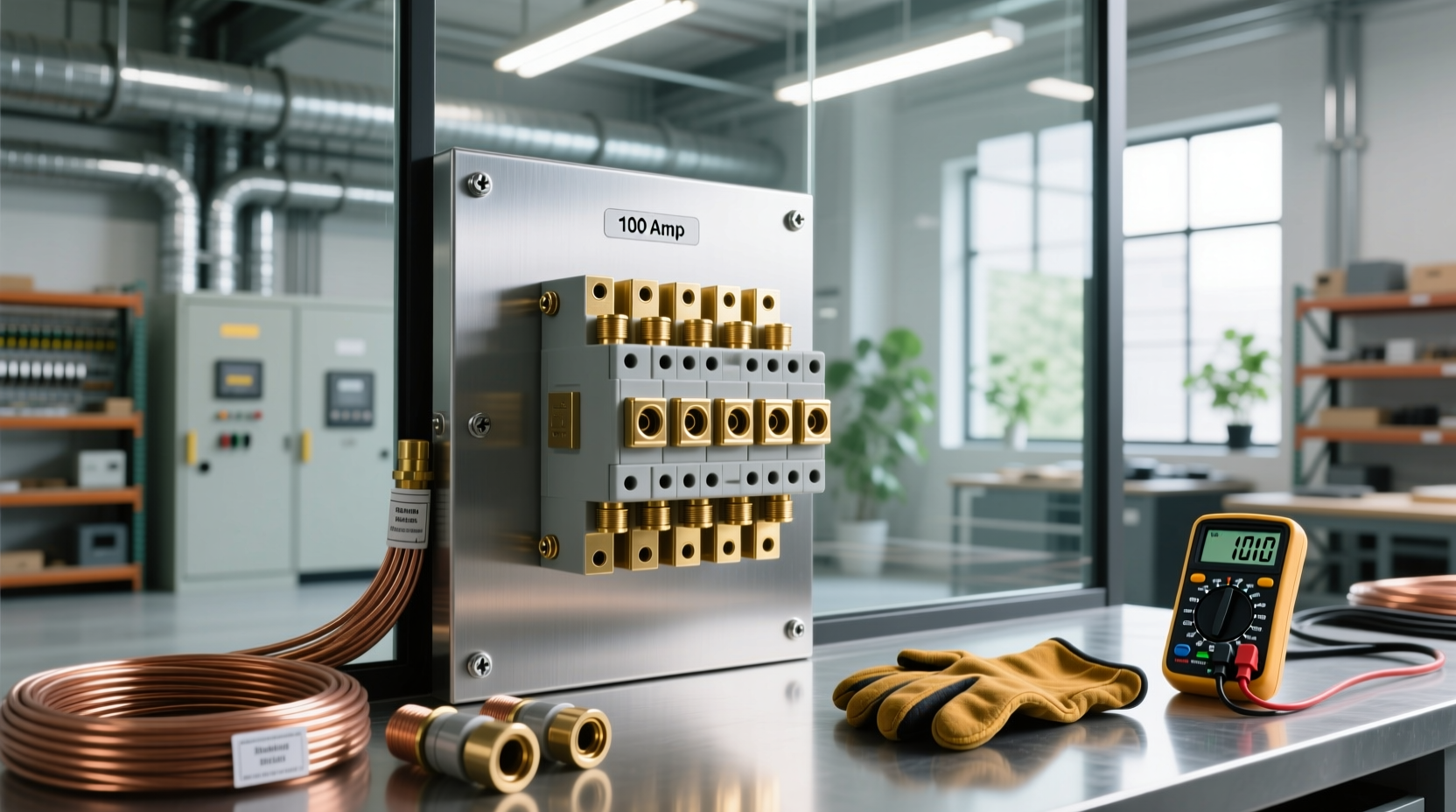 100 amp terminal block guide how to choose right