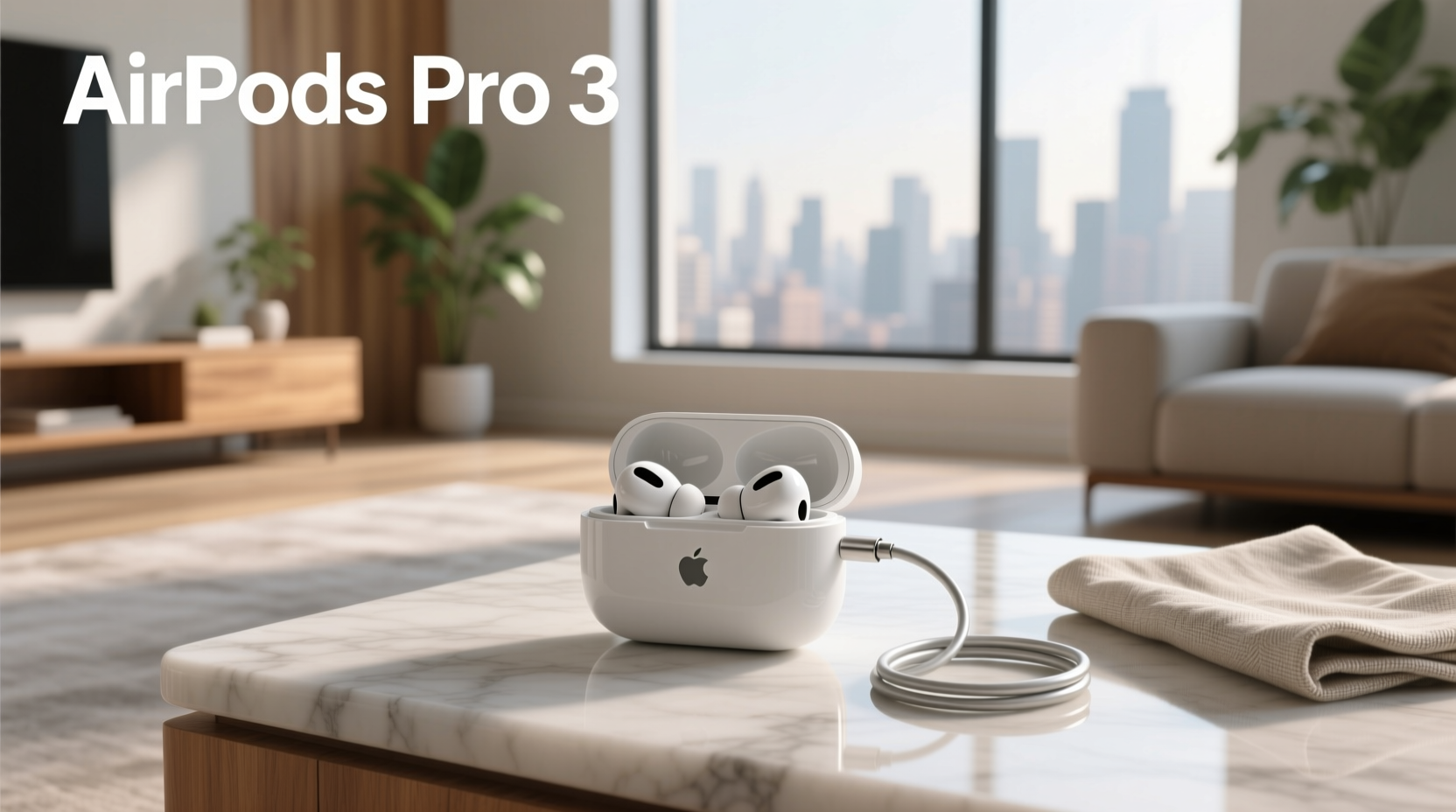 airpods pro 3 box accessories guide