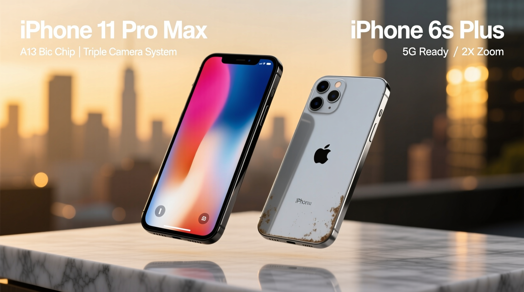 iphone 11 pro max vs iphone 6s plus is the upgrade really worth it