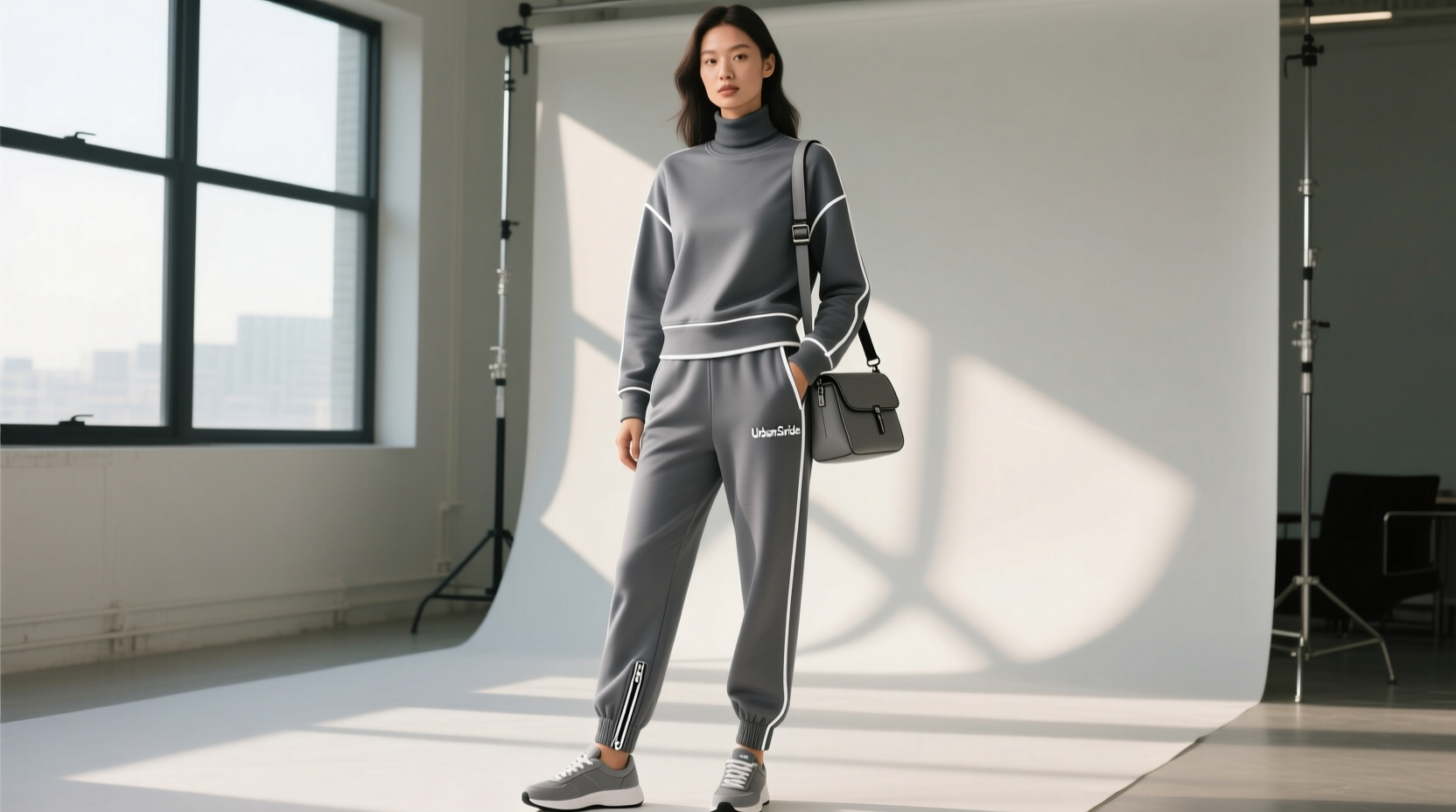 how to choose the perfect womens tracksuit for a stylish and comfortable office commute