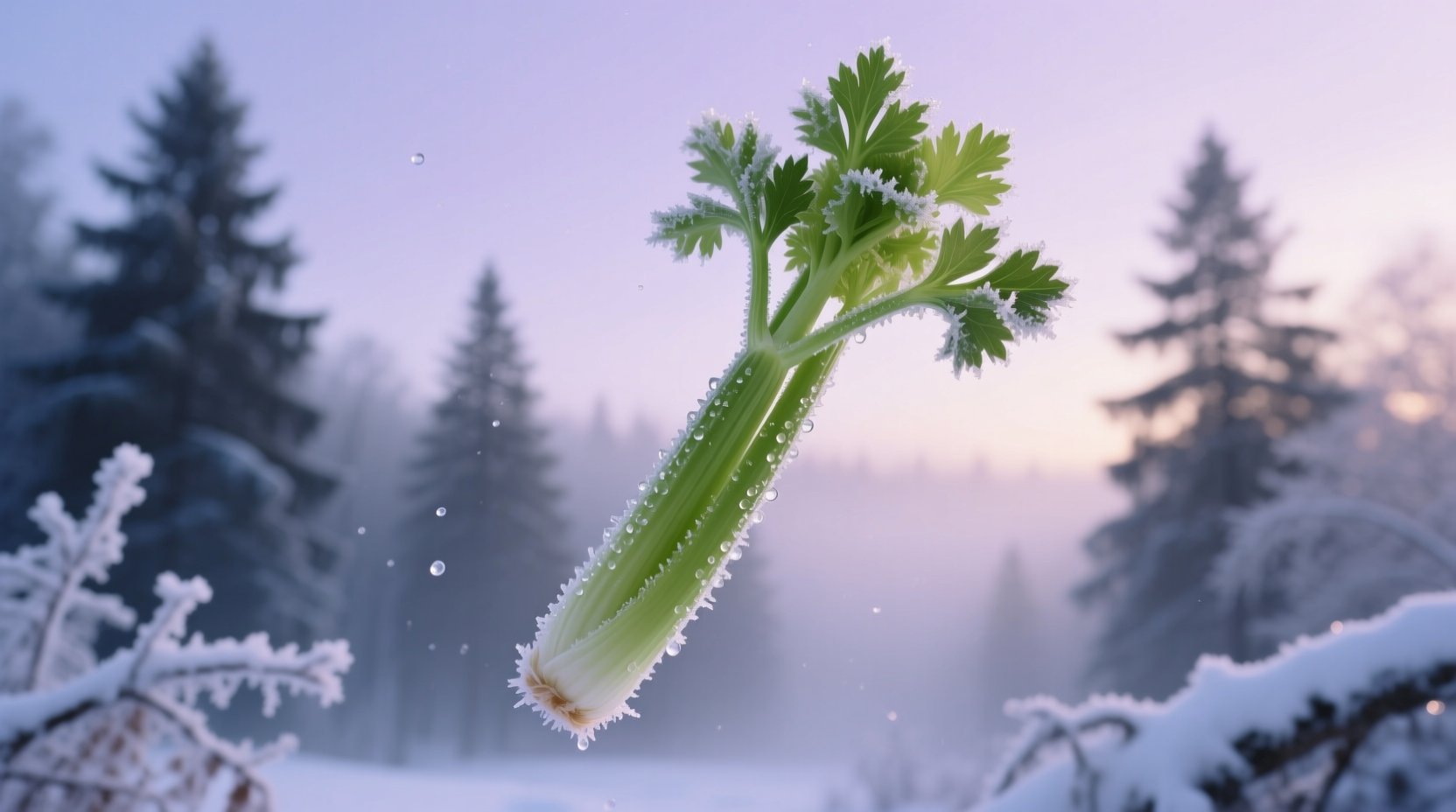 Freezing Celery: Best Methods & Storage Times Revealed