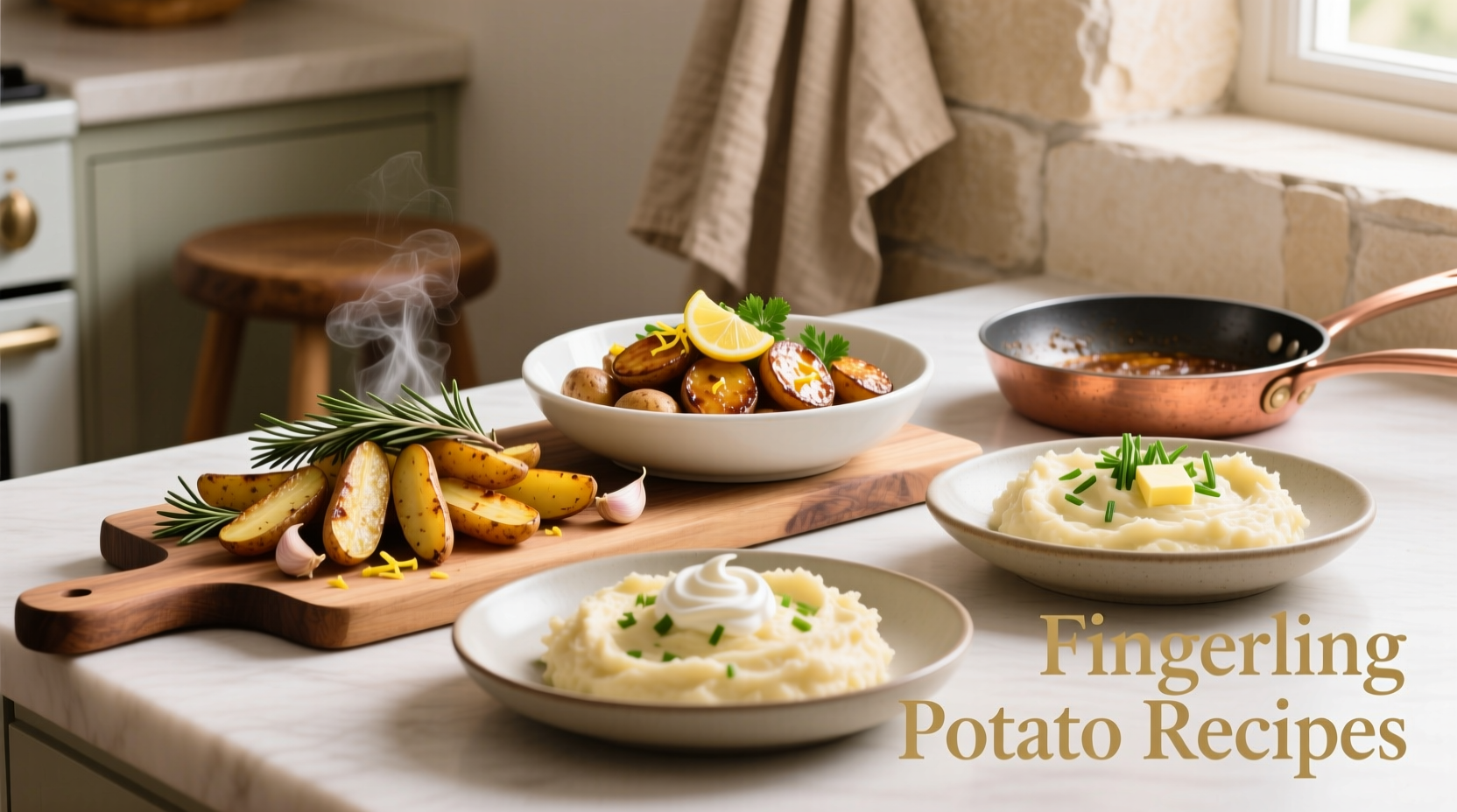 fingerling potato recipes