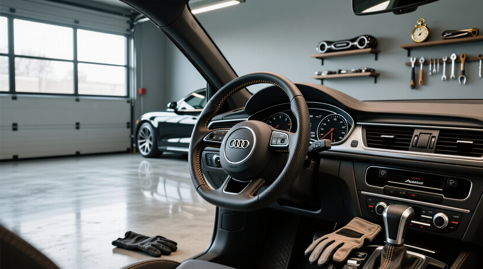 How to Upgrade Your Audi A6 Steering Wheel: Options & Tips