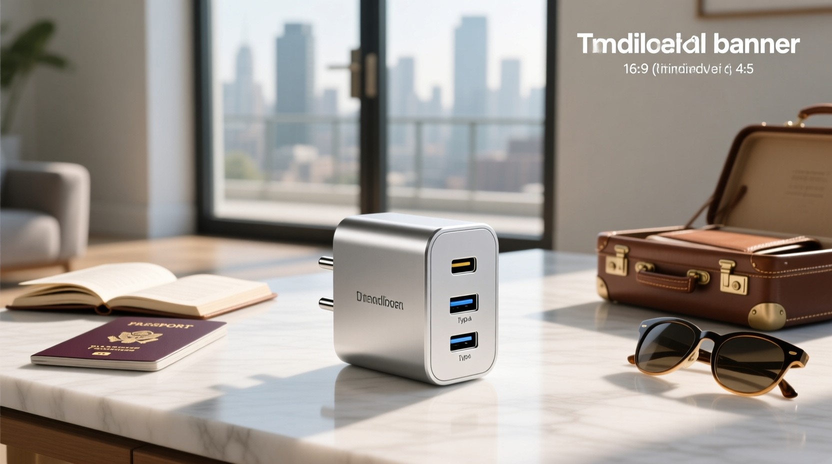 travel adapter type c