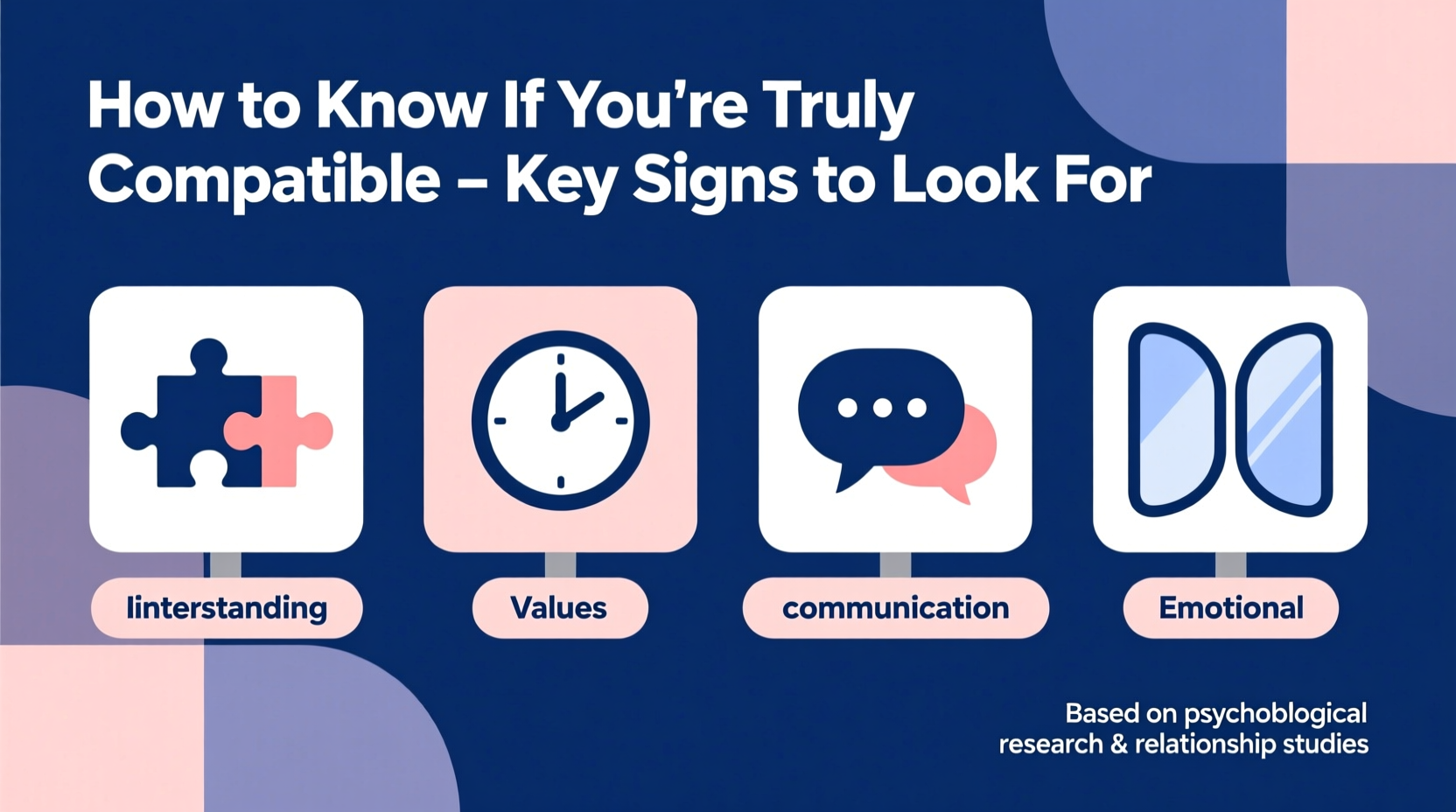 how to know if youre truly compatible key signs to look for