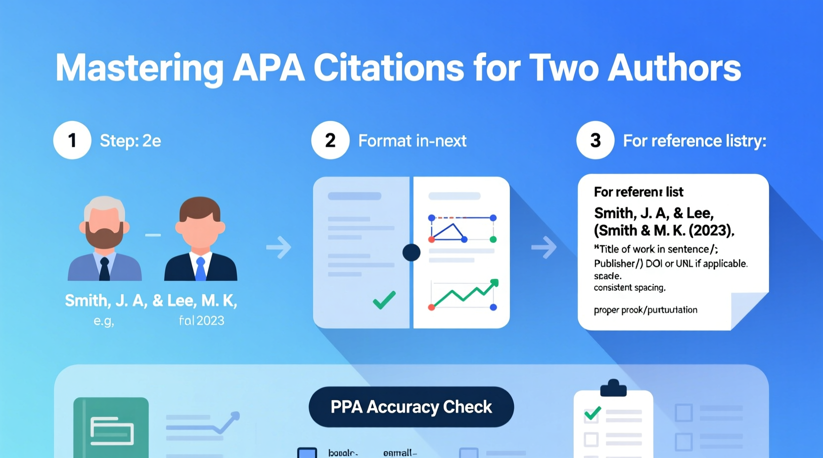 Mastering Apa Citations For Two Authors A Step By Step Guide For ...