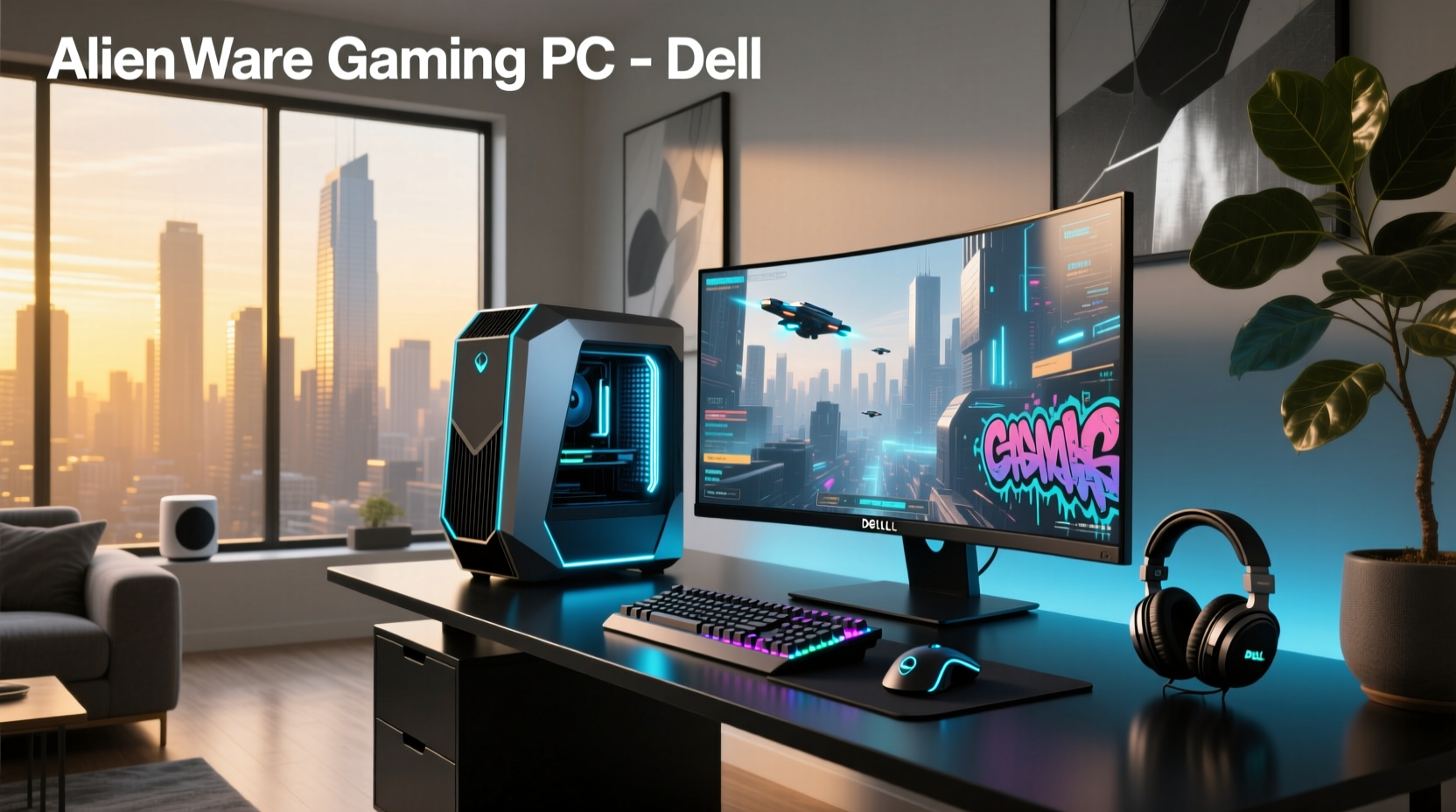 alienware vs dell gaming pc how to choose right