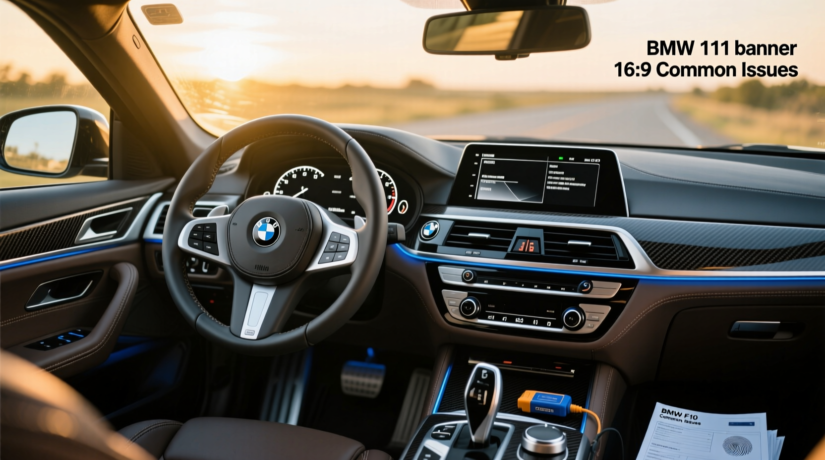How to Choose a Digital Instrument Cluster for BMW F10