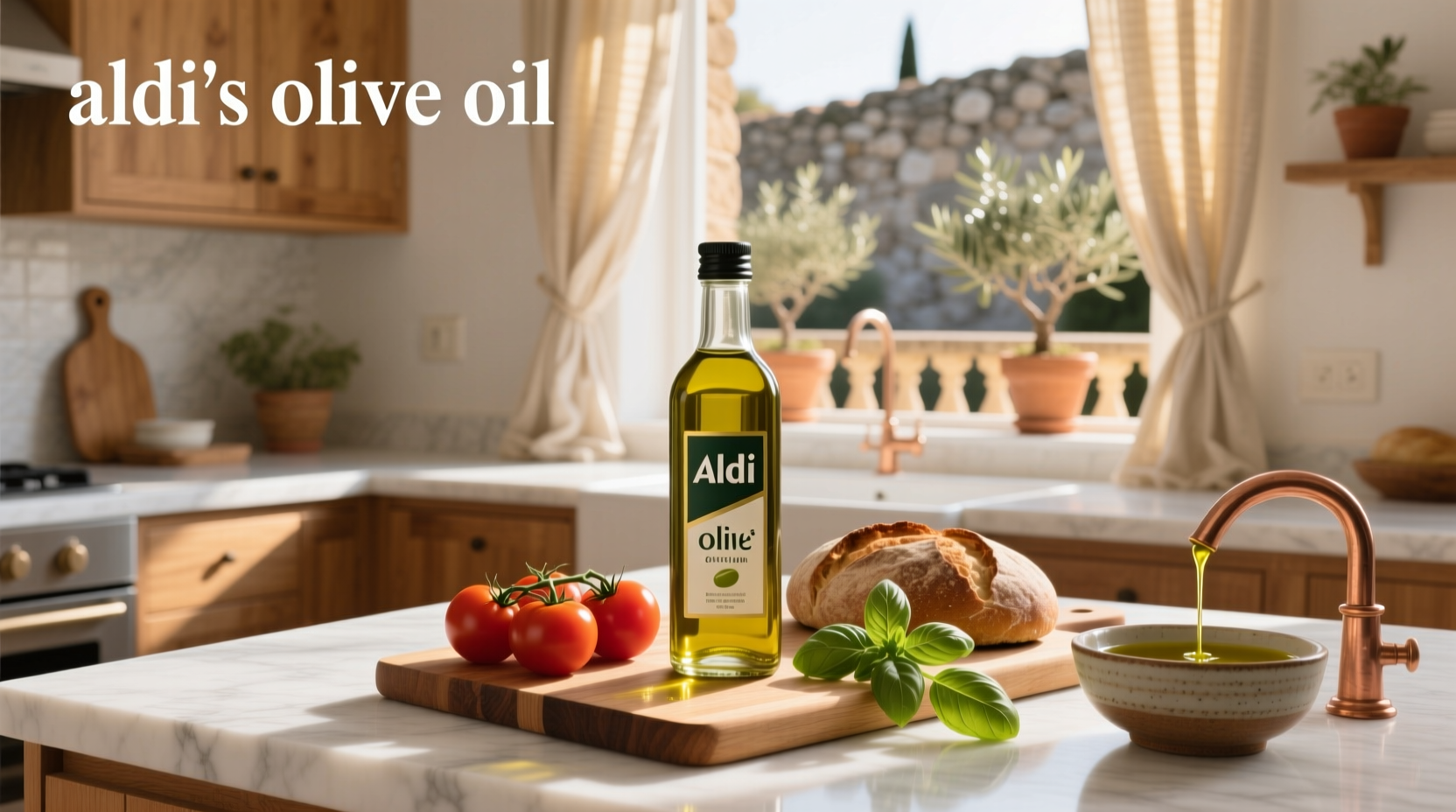 aldi's olive oil guide which one to buy