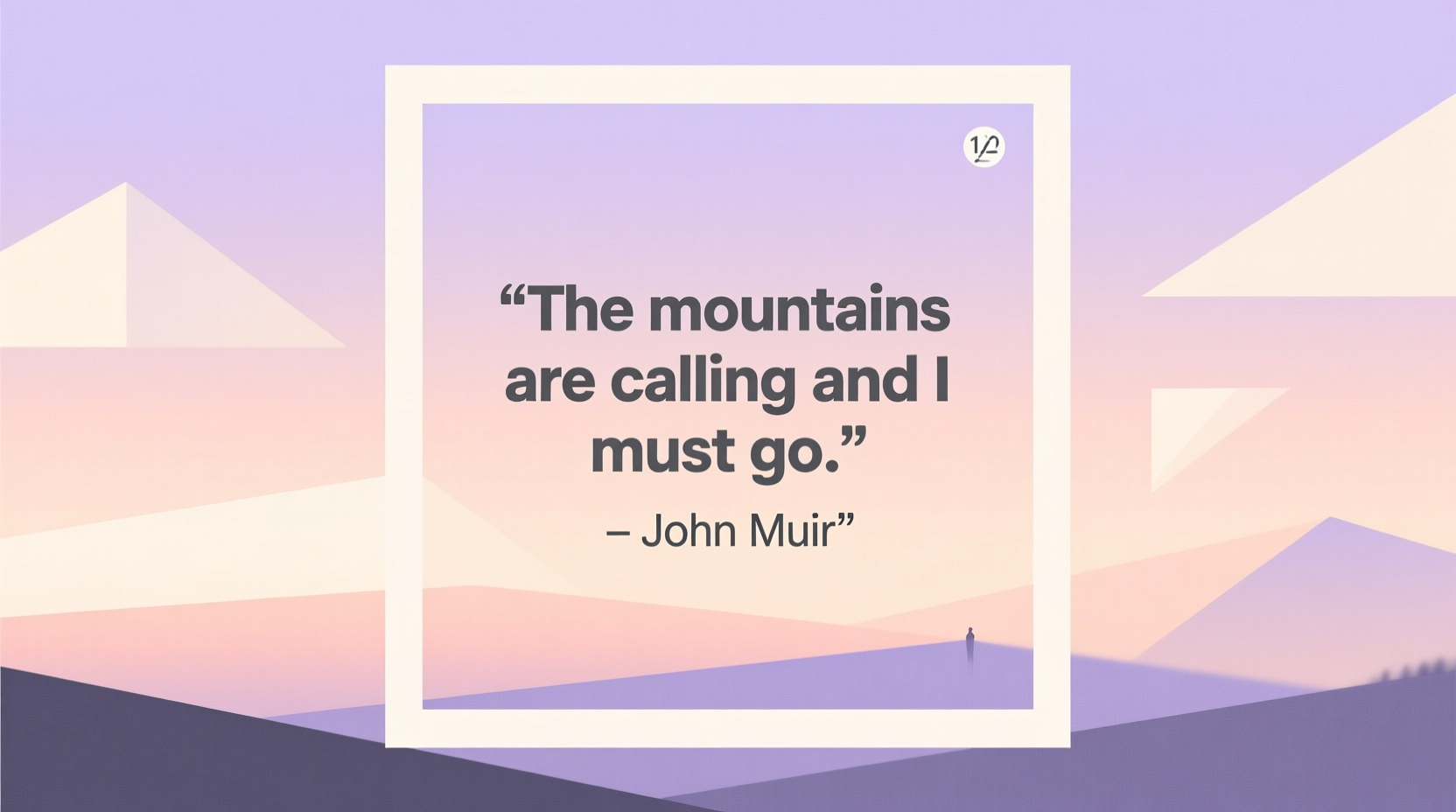 quotes on the mountains