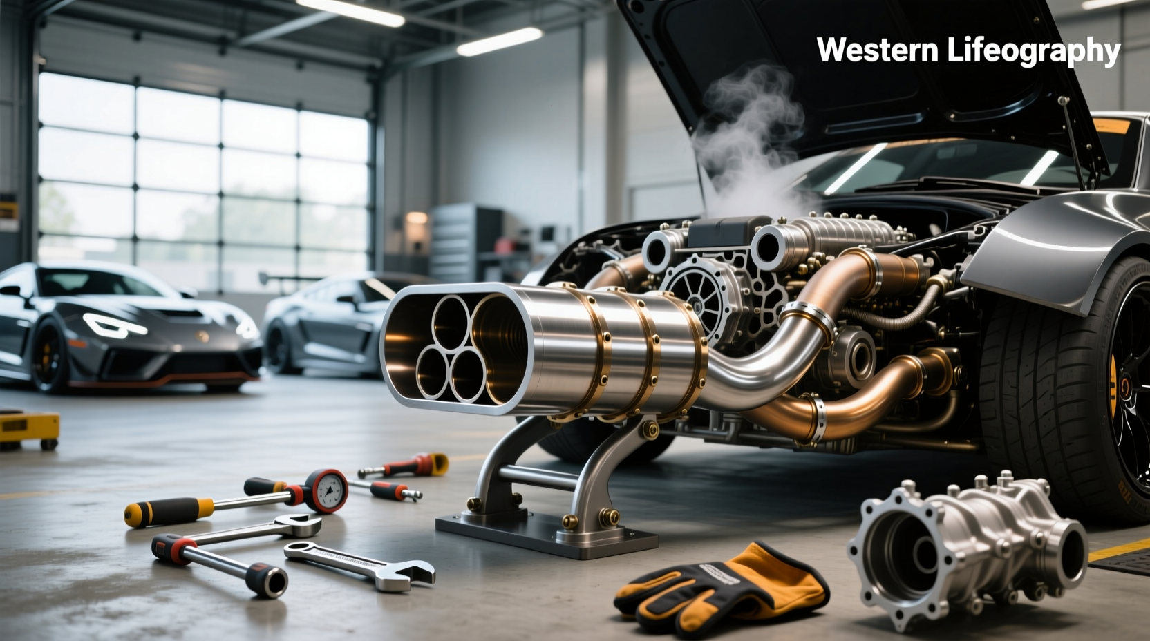 How to Choose Chambered Exhaust Mufflers, What Is the Benefit?