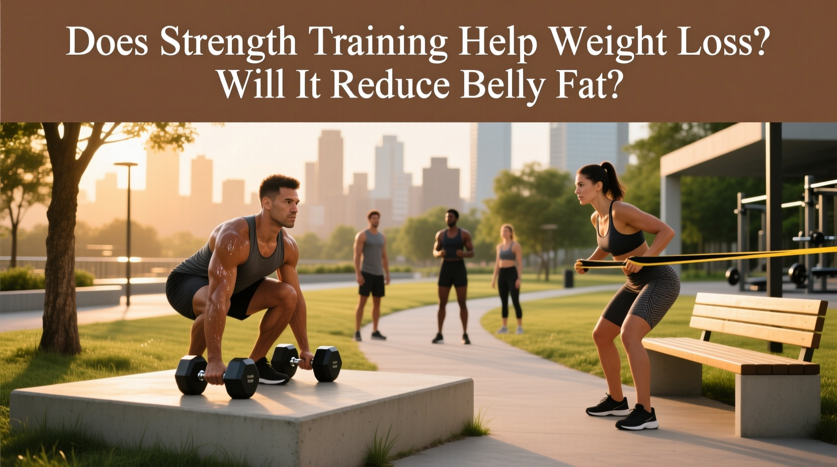 How to Lose Weight with Strength Training: A Complete Guide