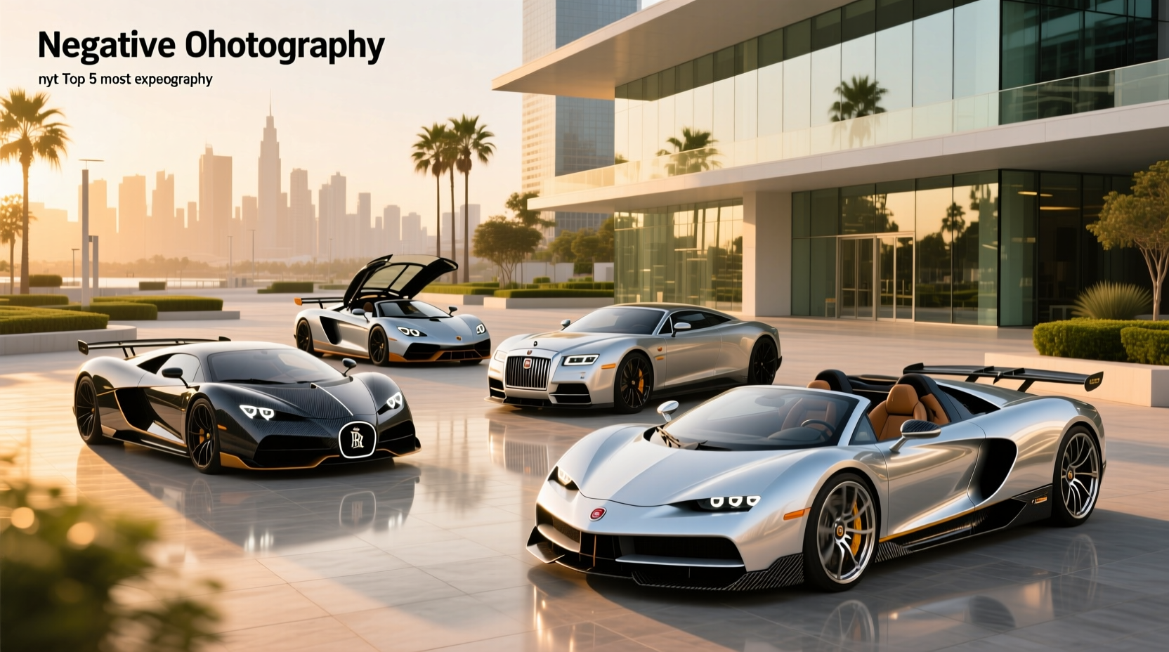 How to Choose the Most Expensive Luxury Cars – 2026 Guide