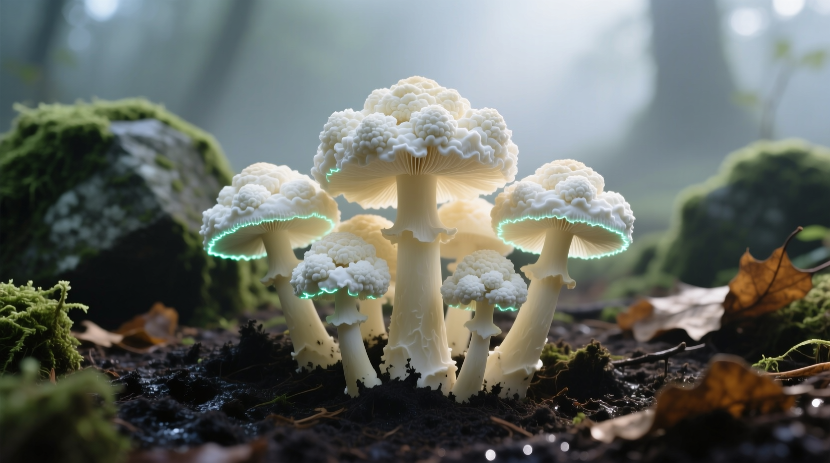 Cauliflower Mushrooms: Identification, Safety & Cooking Guide