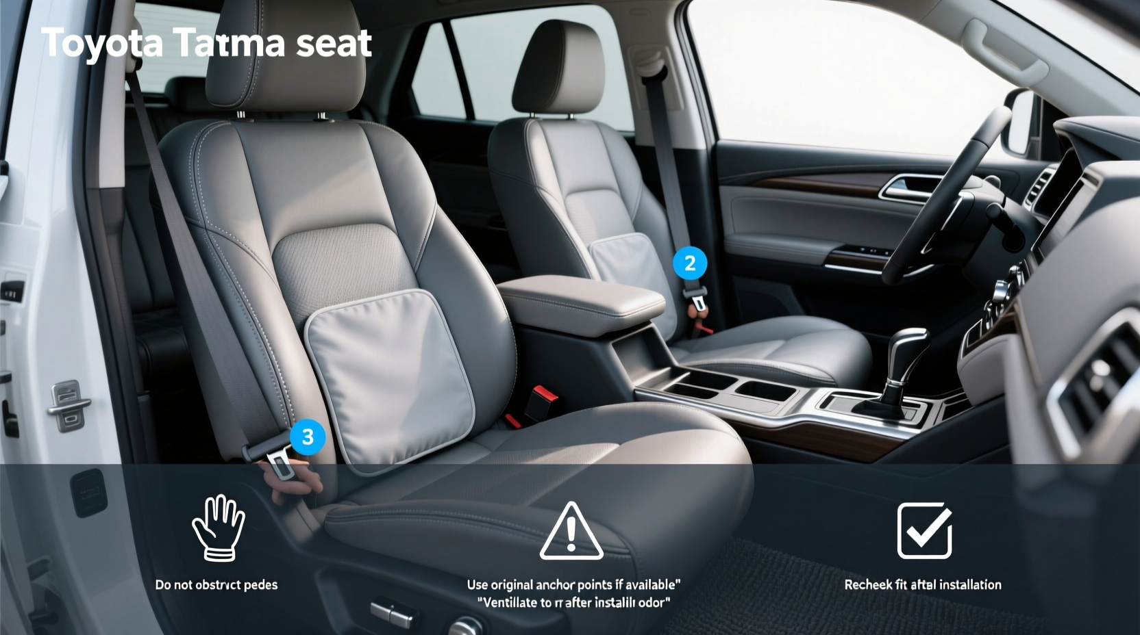 Toyota Tacoma Accessories Seat Covers Buying Guide