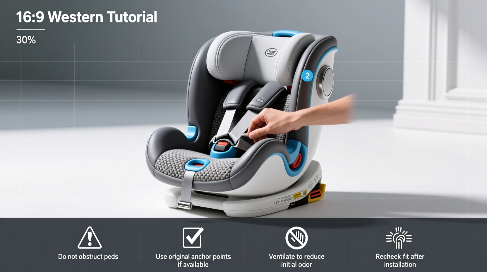 How to Choose Child Car Seat 1965: Buying Guide