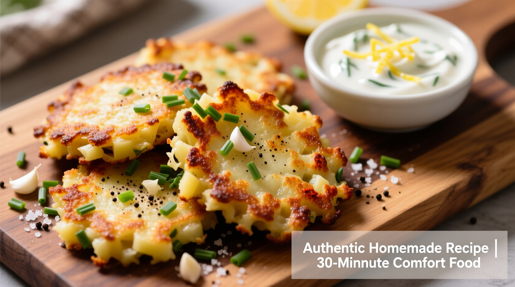 potato patties recipe