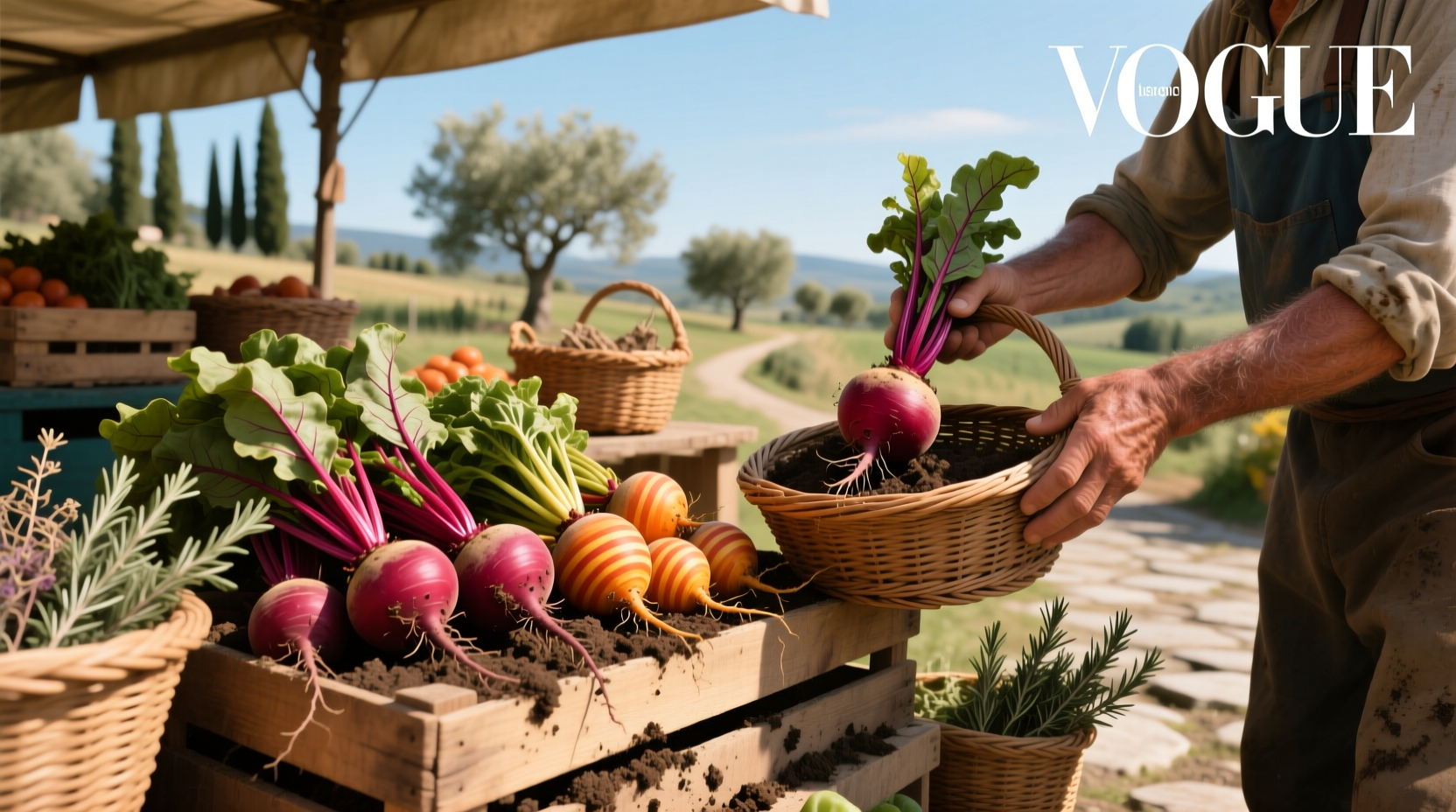 are beets a root vegetable