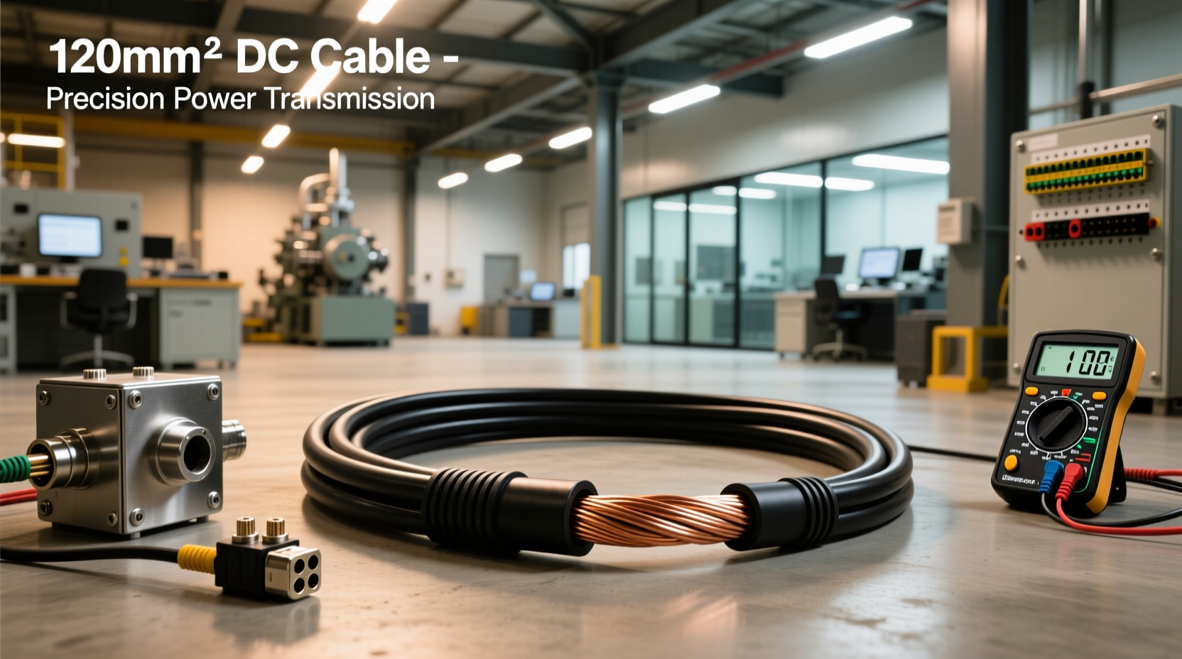 120mm² dc cable guide when you need it when you don’t