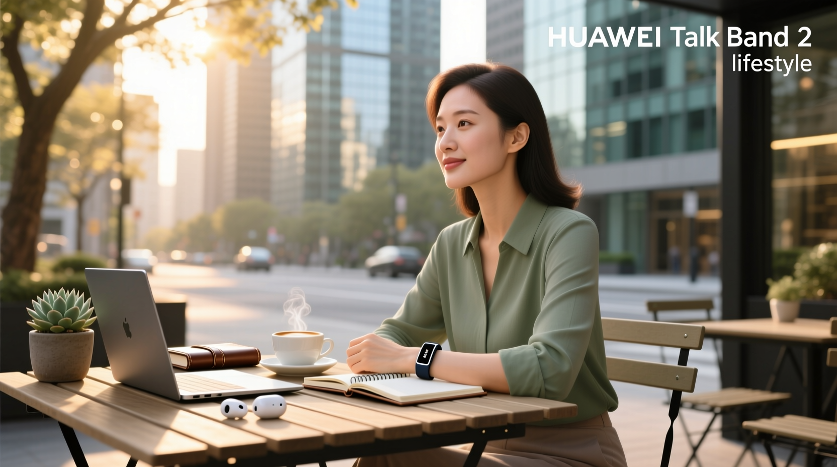 How to Connect and Use Huawei TalkBand B2: A Practical Guide