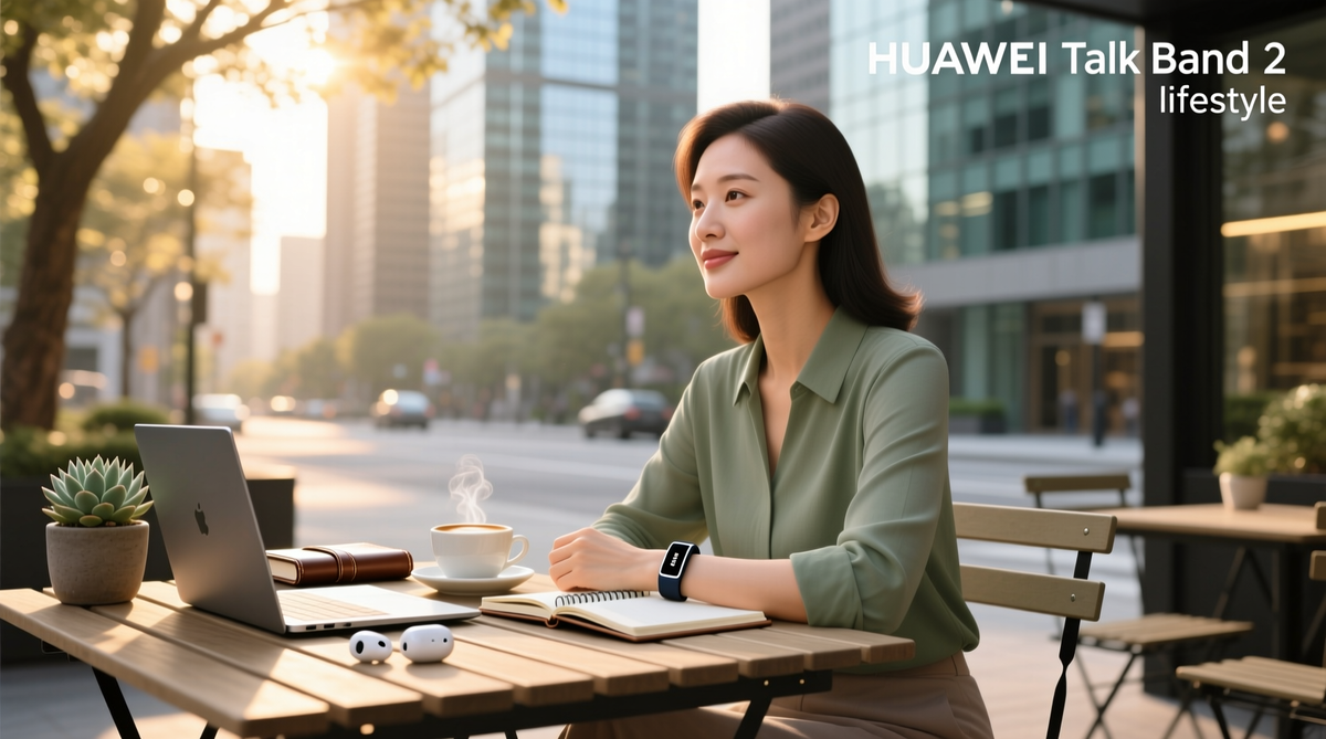 How to Connect and Use Huawei TalkBand B2: A Practical Guide