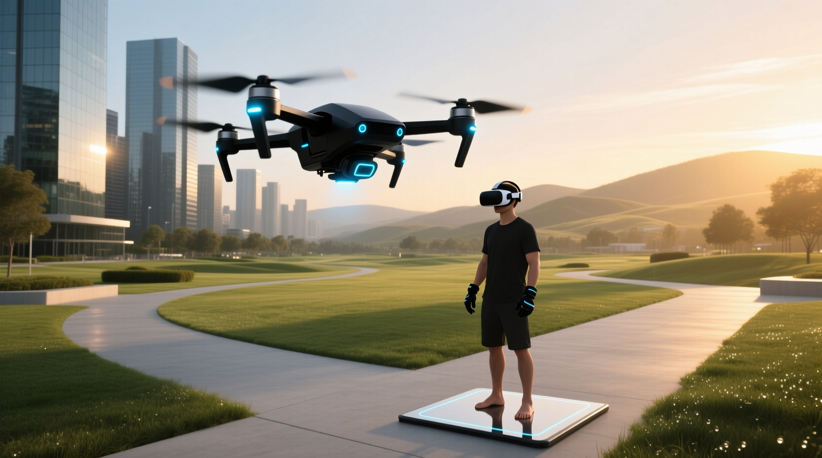 best vr drone simulators for fpv training in 2025