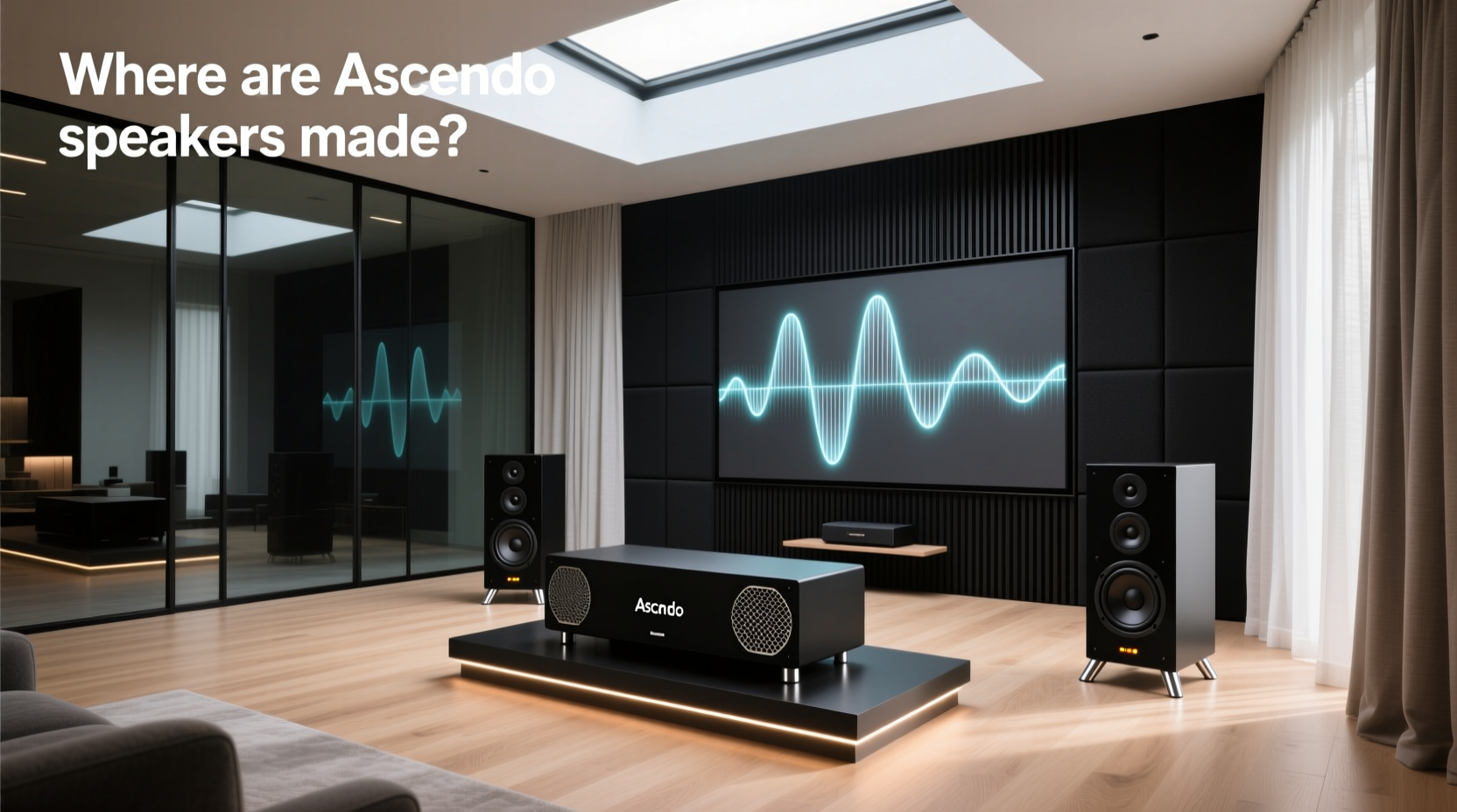 Ascendo Subwoofers Guide: How to Choose the Right Model