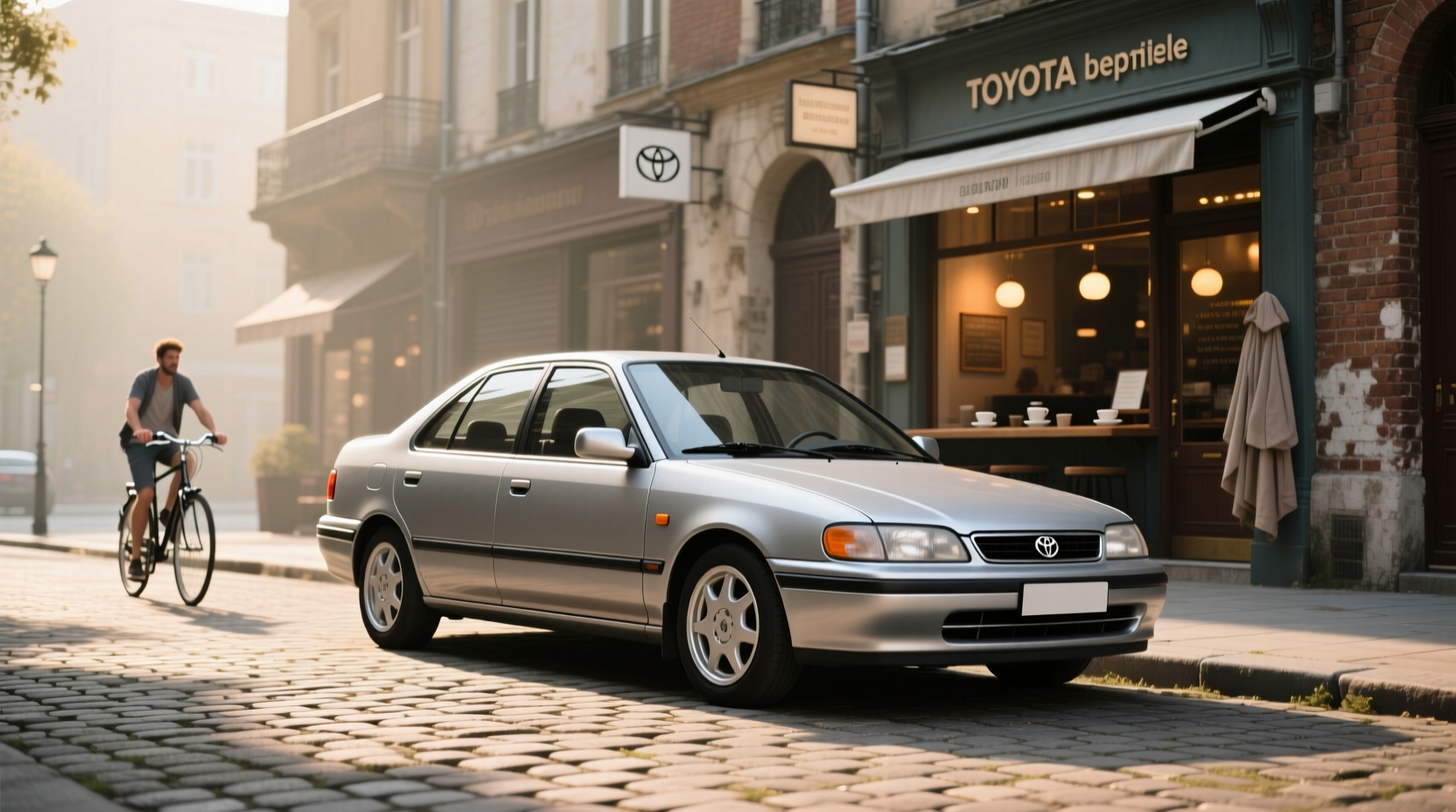 Toyota Hatchback 90s Guide: What to Look For
