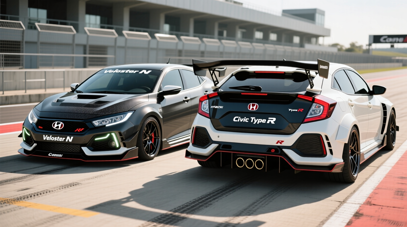 veloster n vs civic tr accessories