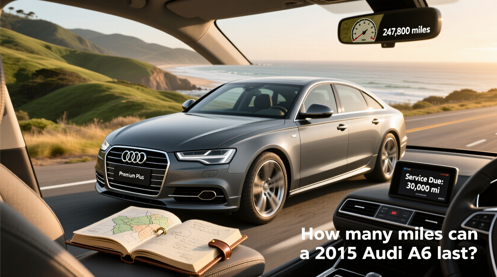 2015 Audi A6 2.0T reliability guide: what to look for