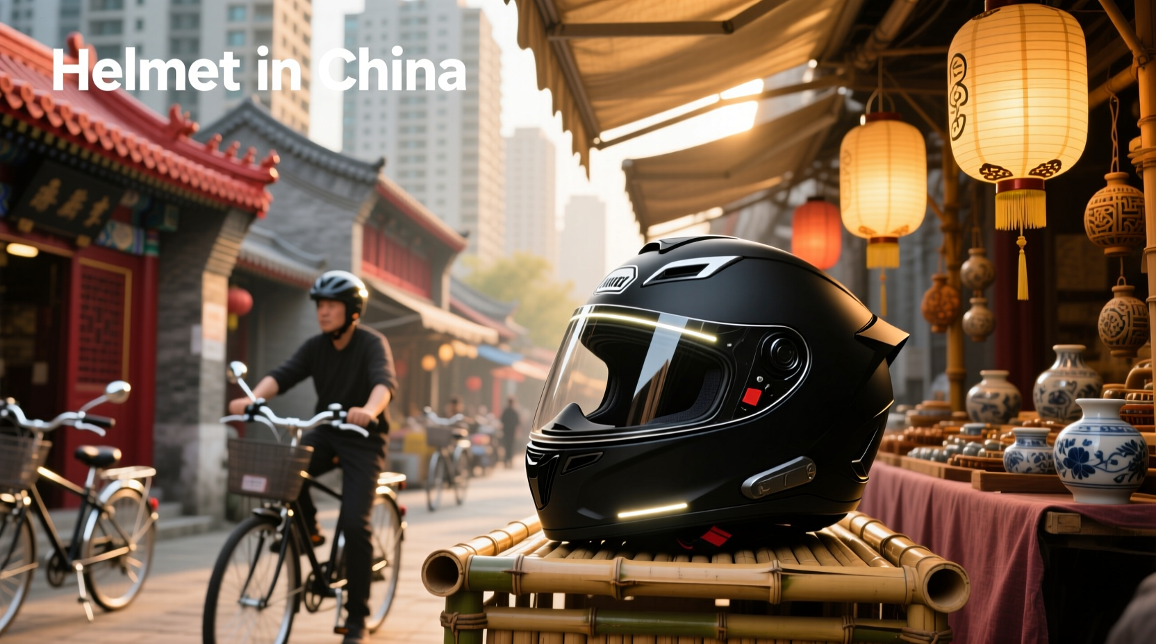 Can You Buy Safe & Certified Helmets from China?