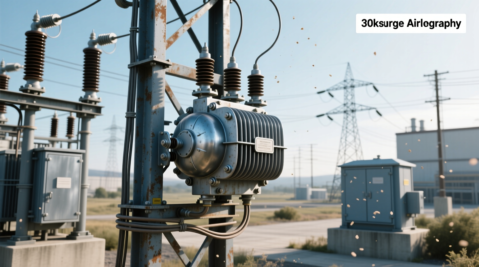 30kv surge arrester selection guide
