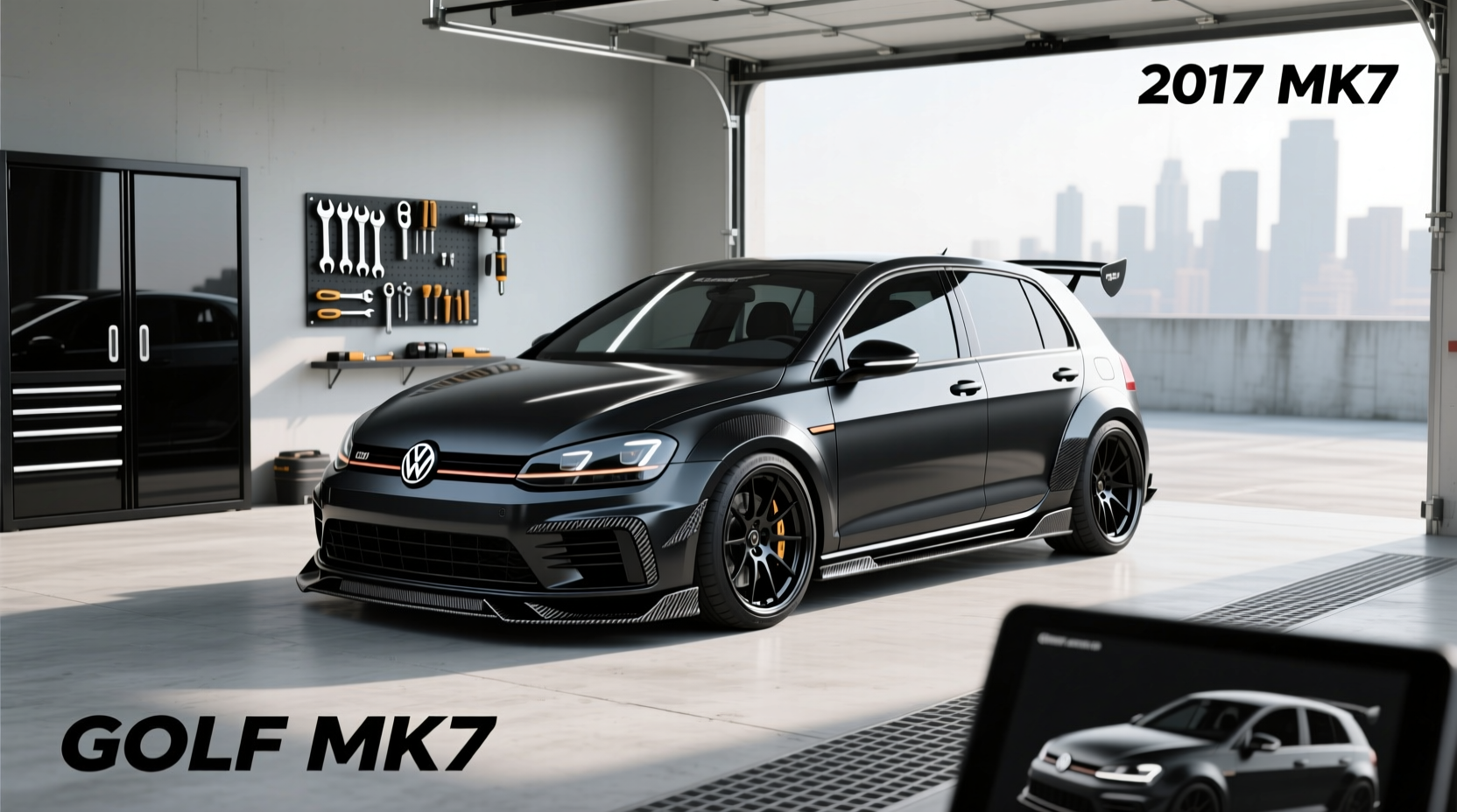 How to Choose VW Golf Mk7 Styling Accessories for Your Model