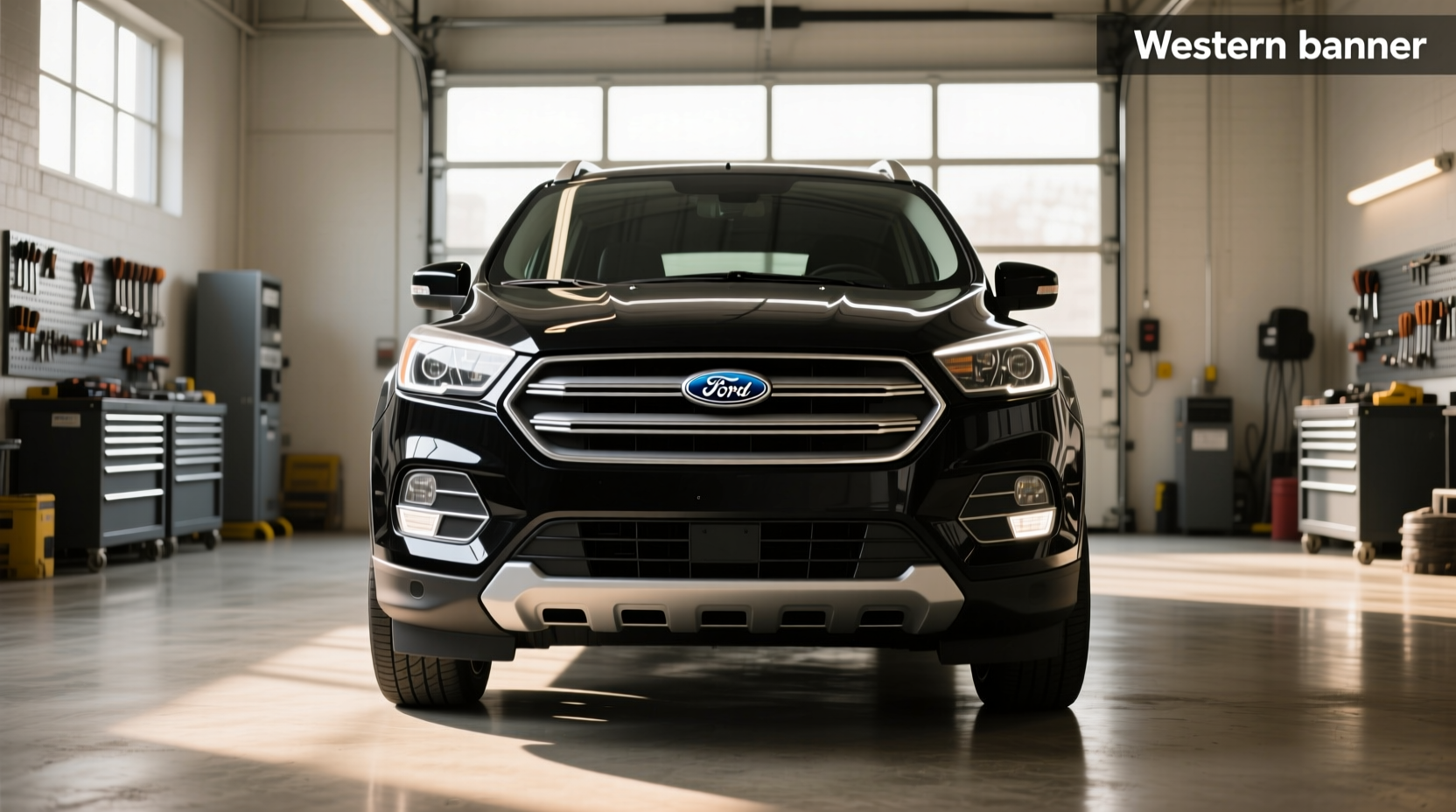 How to Replace a 2016 Ford Escape Front Bumper Cover