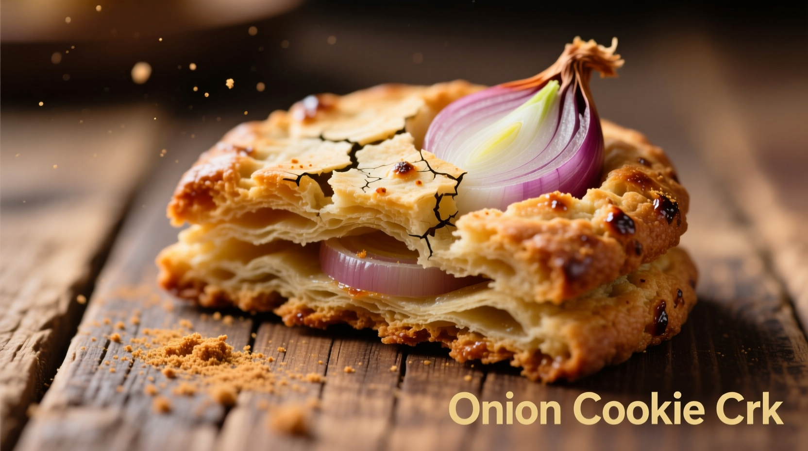 onion cookie crk