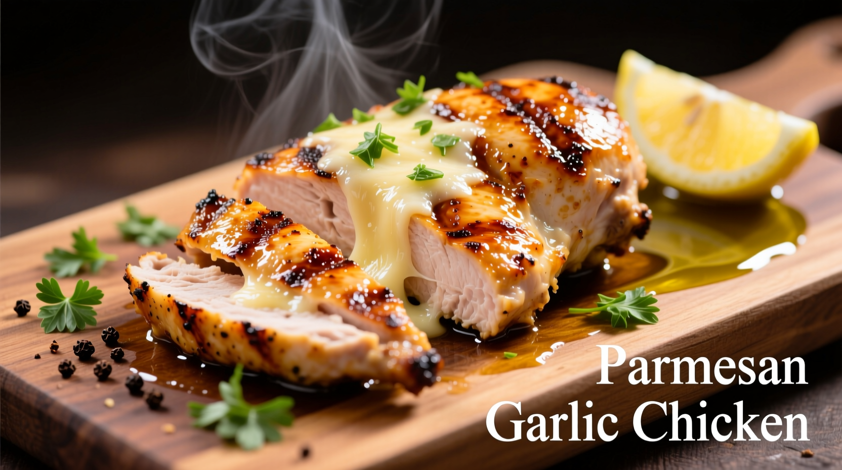 Perfect Parmesan Garlic Chicken Recipe: Crispy & Flavorful