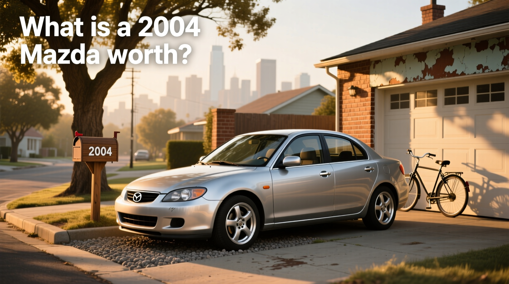 2004 Mazda Hatchback Buying Guide: How to Evaluate Worth