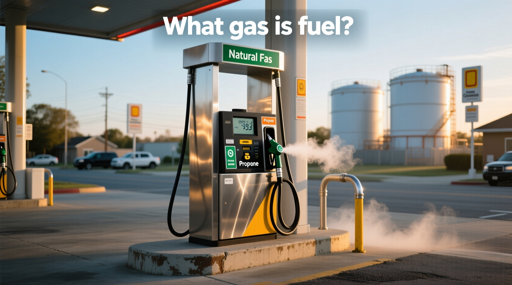 How to Choose Fuel Gas, What Gas Is Fuel? Buying Guide