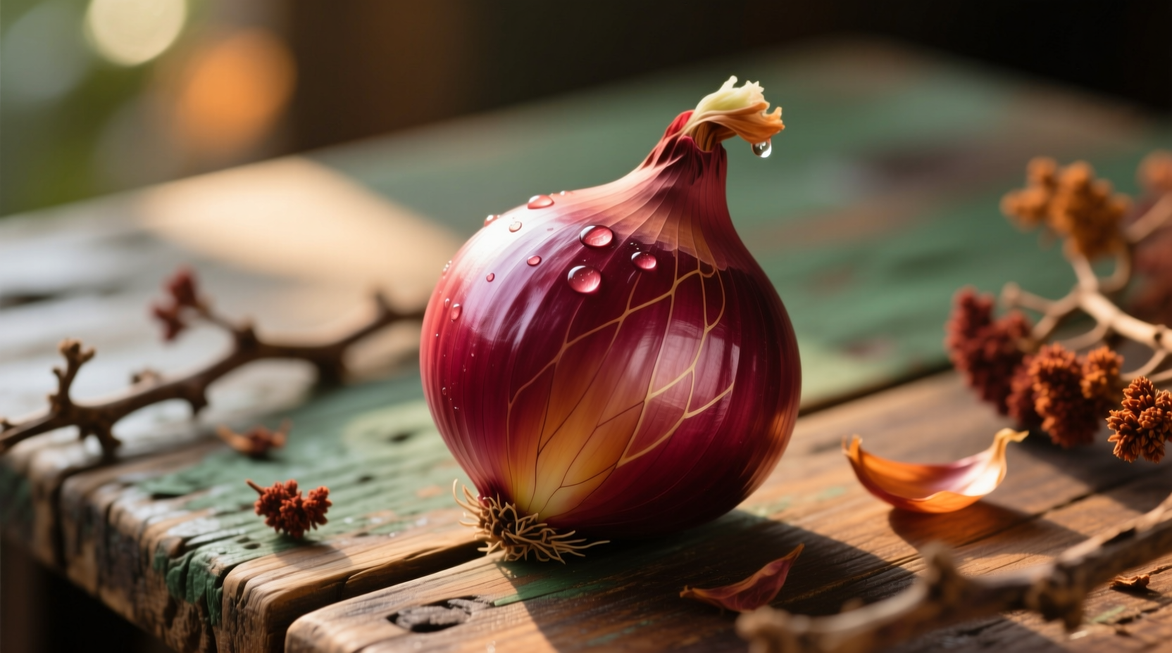 Sumac Onion: Clarifying the Spice-Vegetable Confusion