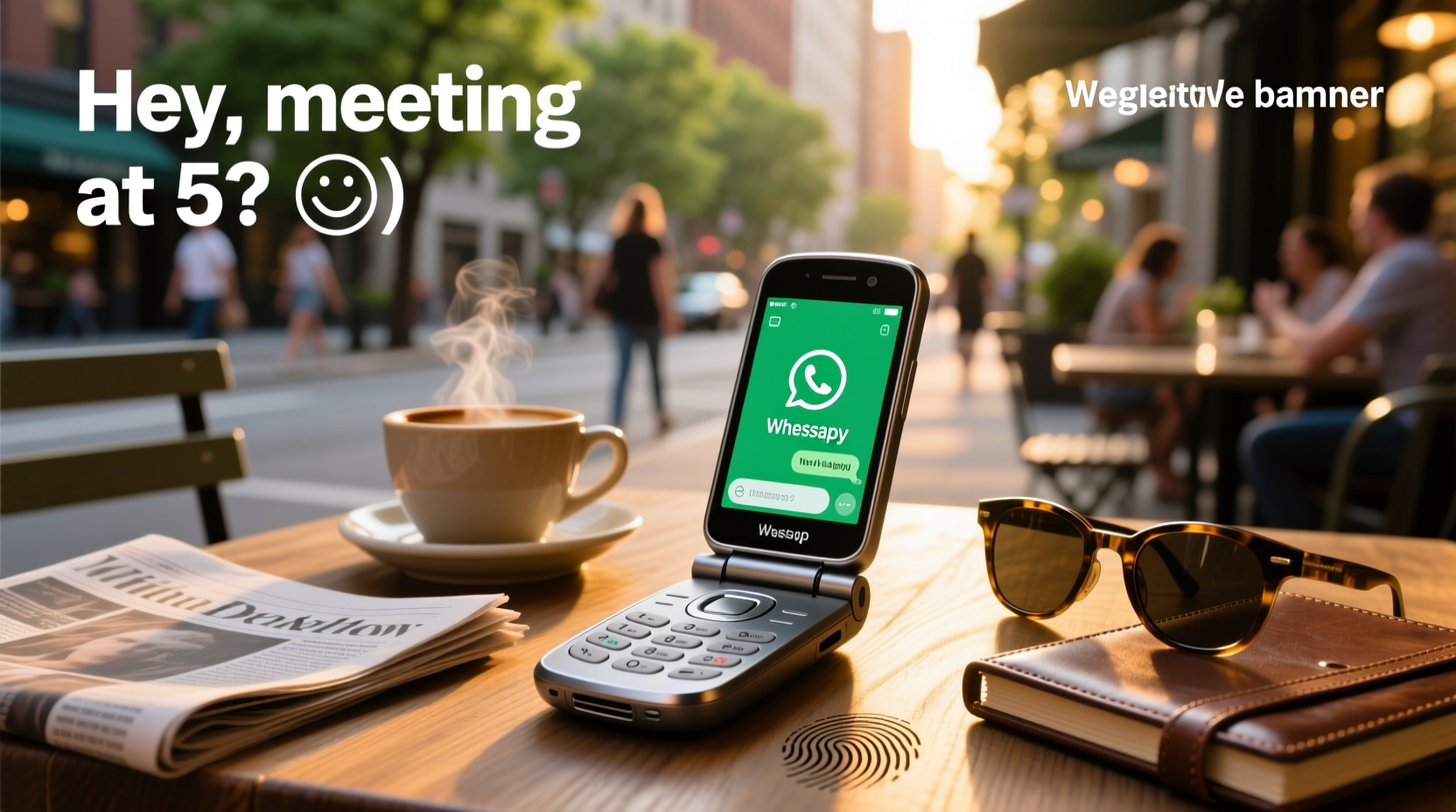 best flip phones with whatsapp in 2025 android vs kaios